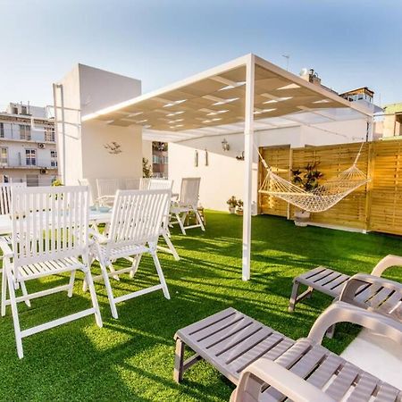 Neoclassical Flat With 2 Bedrooms In Le Pirée Extérieur photo